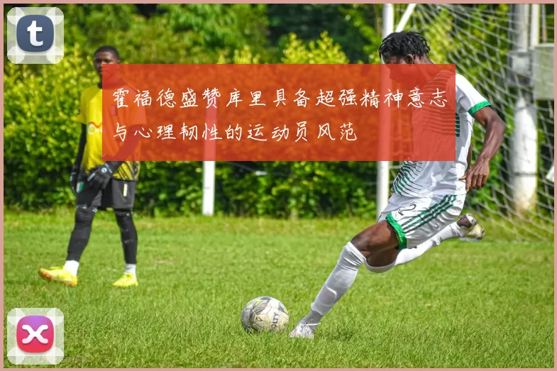 霍福德盛赞库里具备超强精神意志与心理韧性的运动员风范